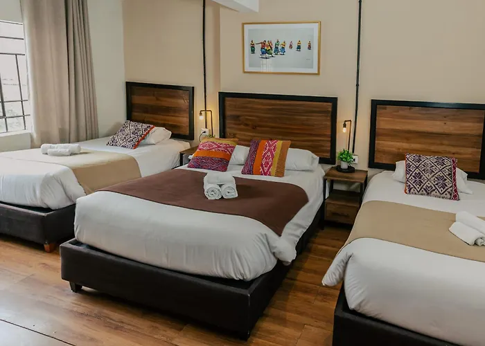 Hostal Maria Angola