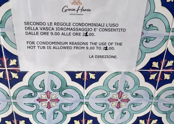 Gioia Home Pompei