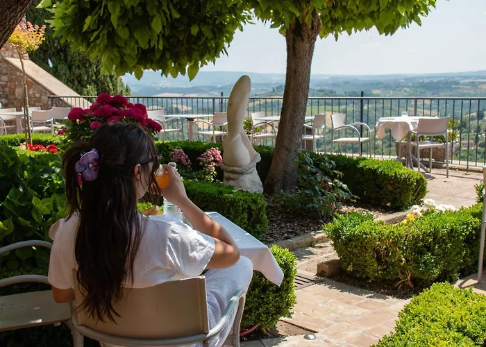 Terra D'Ombra Bed&Breakfast San Gimignano