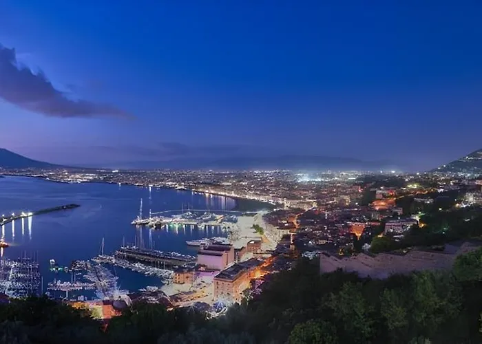 Bed and Breakfast Relais Al Castello Castellammare di Stabia