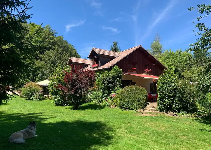 La grange à Léon
