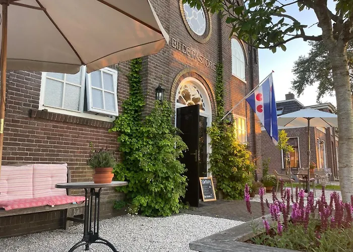 Kerkhotel Bij De Pastorie