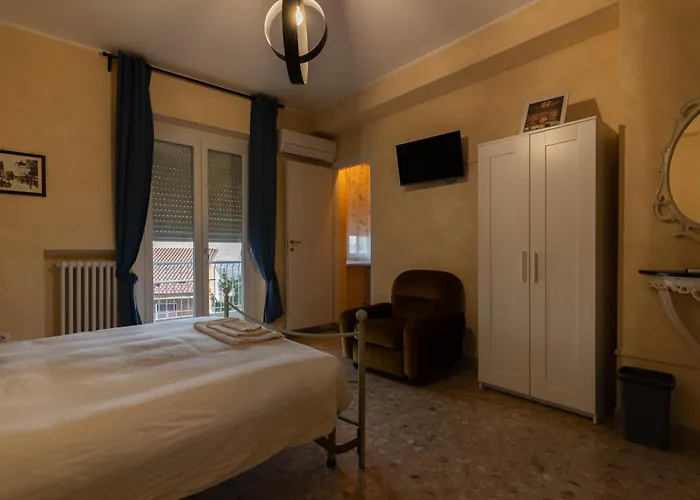B&B 814 Fermo