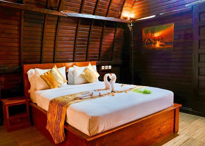 Enjung Segara Bed and Breakfast Bangli