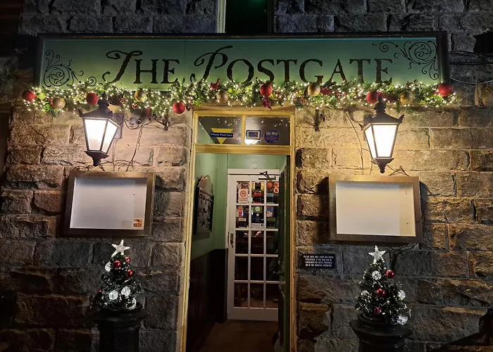 The Postgate Inn