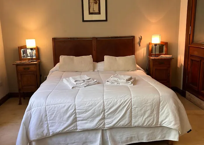 Bed and Breakfast La Casona de Blanca Balcarce