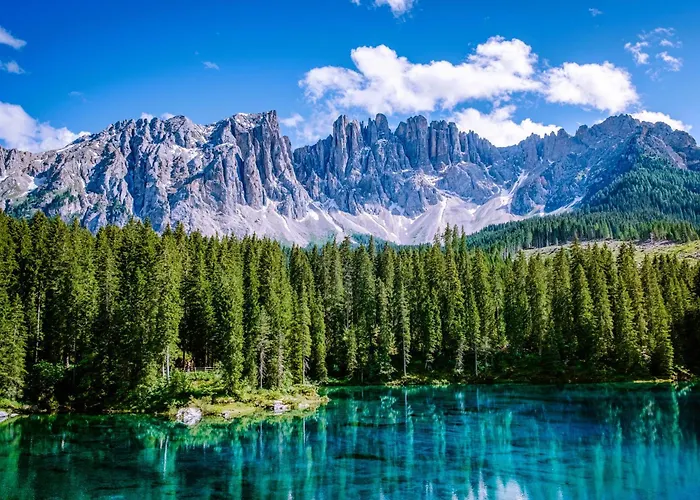 Lake & River Hotel Carezza al Lago