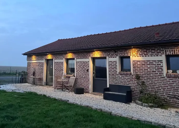 la ferme au bois dormant