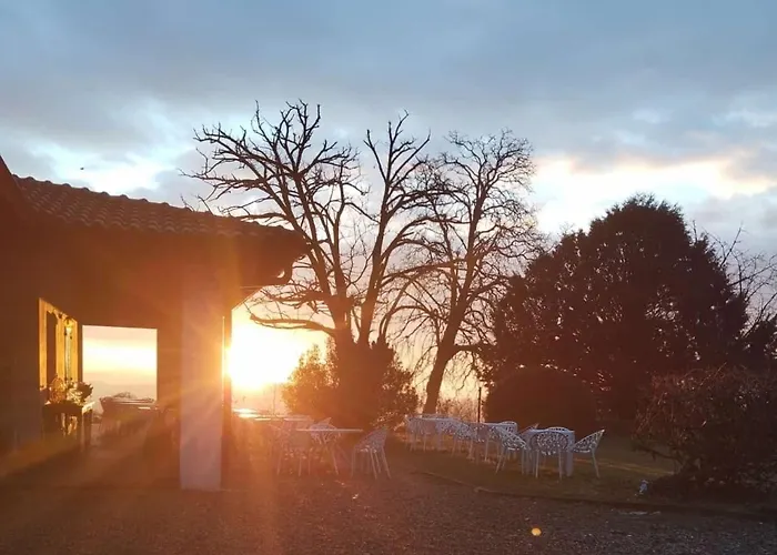 Villa Pona San Salvatore Monferrato