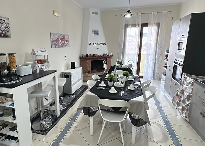 Incanto B&B Reggio Calabria