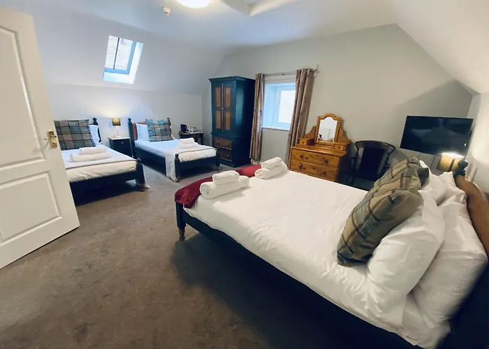 The Ladybower Inn