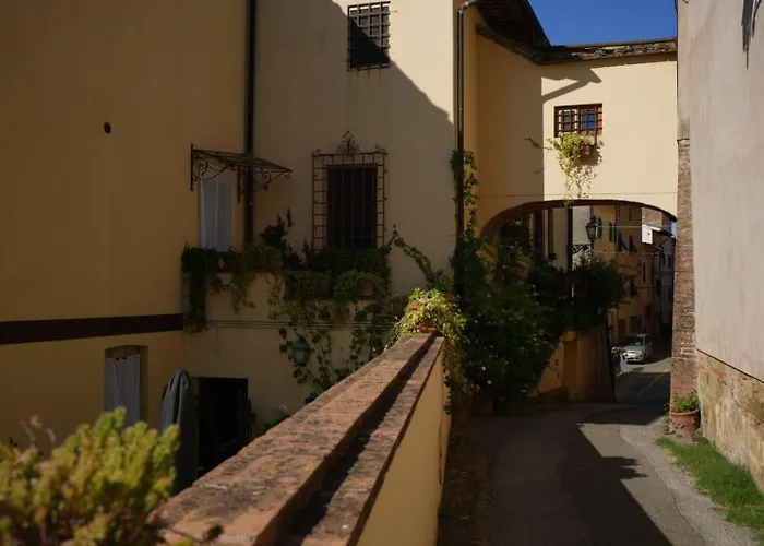 Le 3 Rane B&B Treggiaia