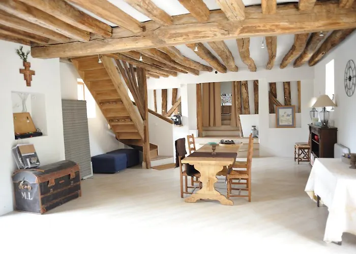 La Bergerie Du Château De Pommeuse