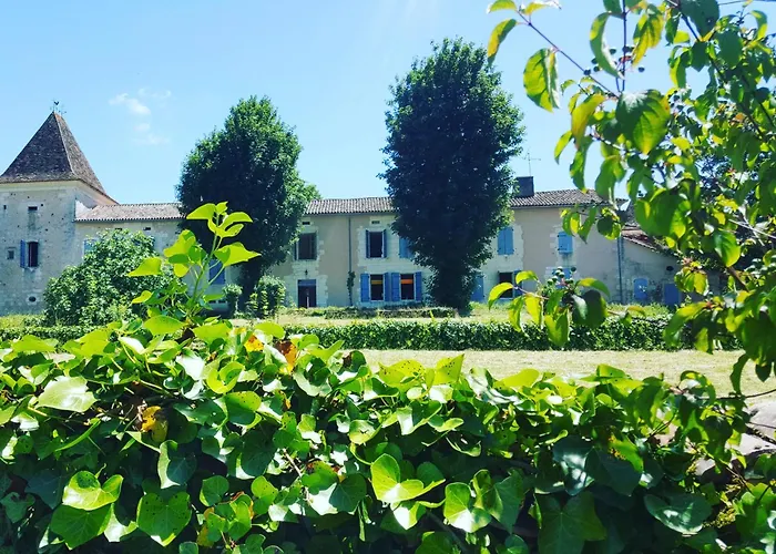 Maison Nathis Saint-Sulpice-de-Roumagnac