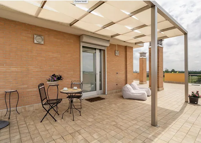 Terrazza Borromini B&B