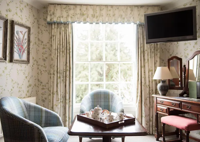 The Eastbury & Spa