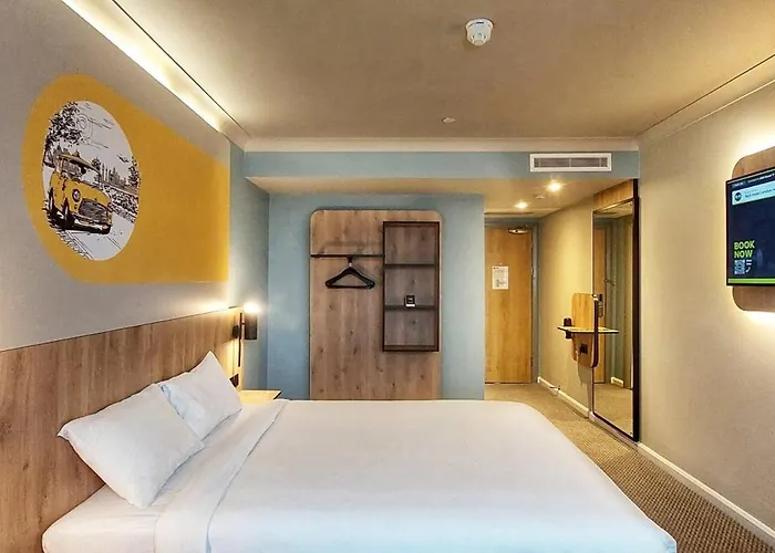B&B Hotel Inverness