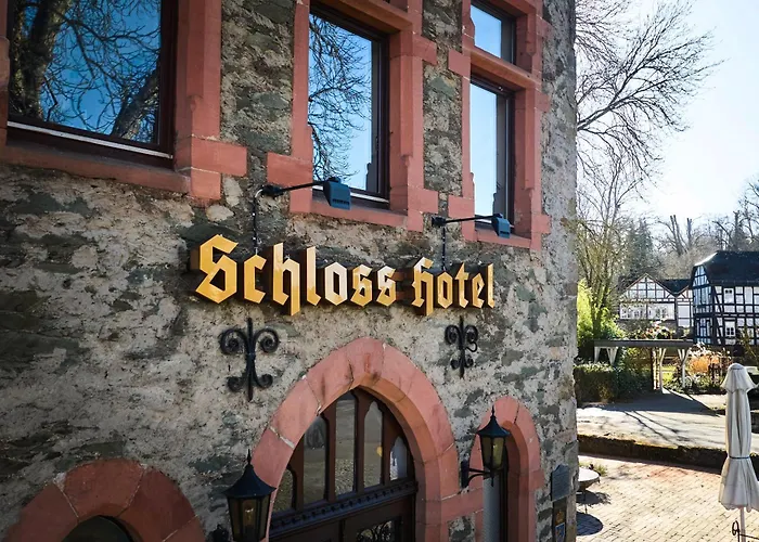 Schlosshotel Braunfels