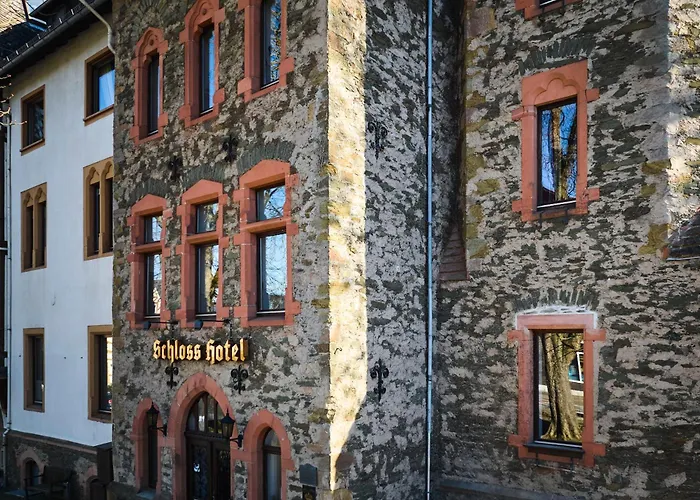 Schlosshotel Braunfels