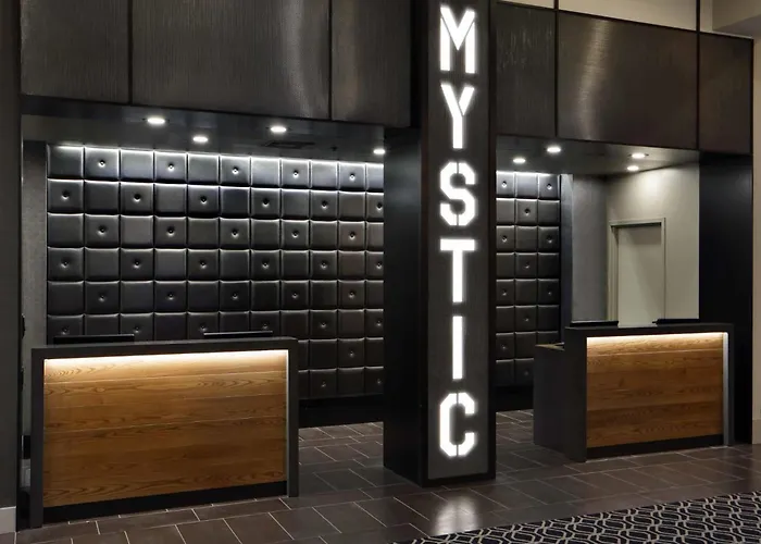 Hilton Mystic