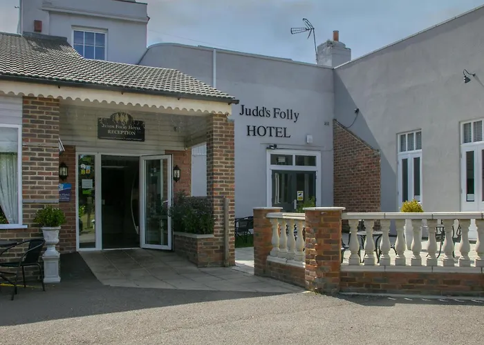 The Judds Folly Hotel, Sure Hotel Collection By Best Western