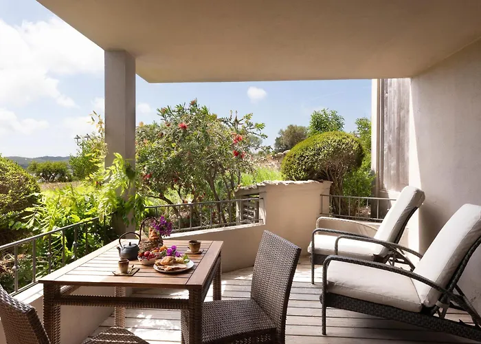 Hôtel U Capu Biancu