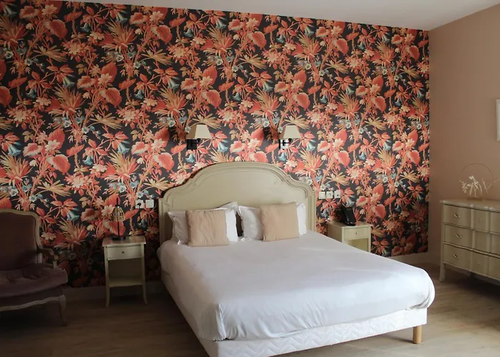 Hôtel 4 étoiles - Restaurants&Spa Périer Du Bignon