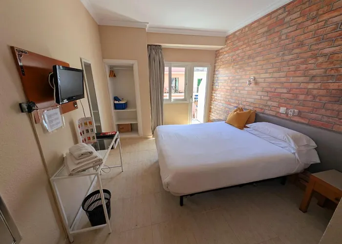 Hostal Mar Del Plata (Adults Only) El Arenal 