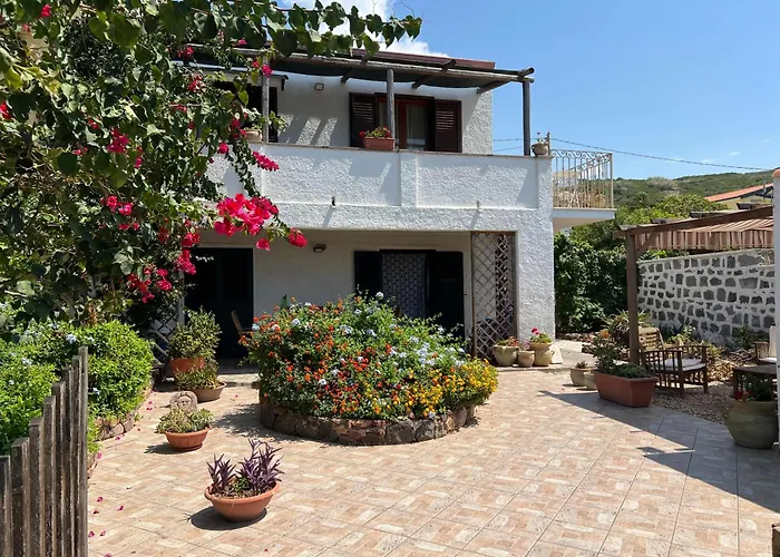 Bed and Breakfast Andrea E Valentina S'Archittu