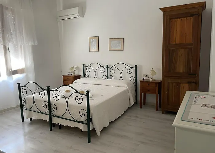 Bed and Breakfast Andrea E Valentina S'Archittu