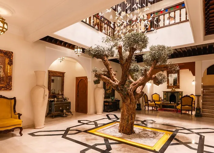 Albakech House Boutique Hôtel&Spa