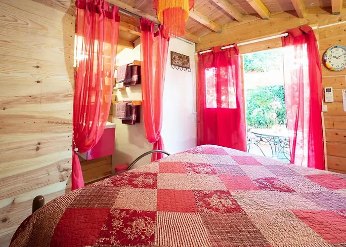 Le Portel des Arnaud Chambres d'Hôtes