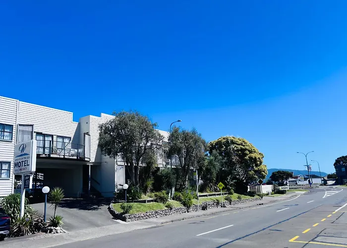 Wrights By The Sea Motel