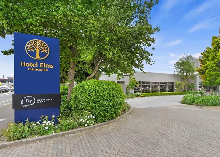 Hotel Elms Christchurch, An Ascend Collection Hotel