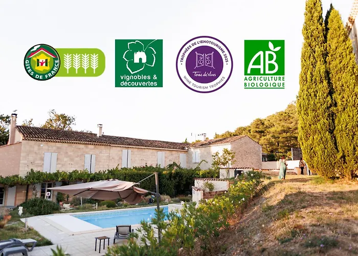 Château Catherine de Montgolfier B&B et Gites Narbonne