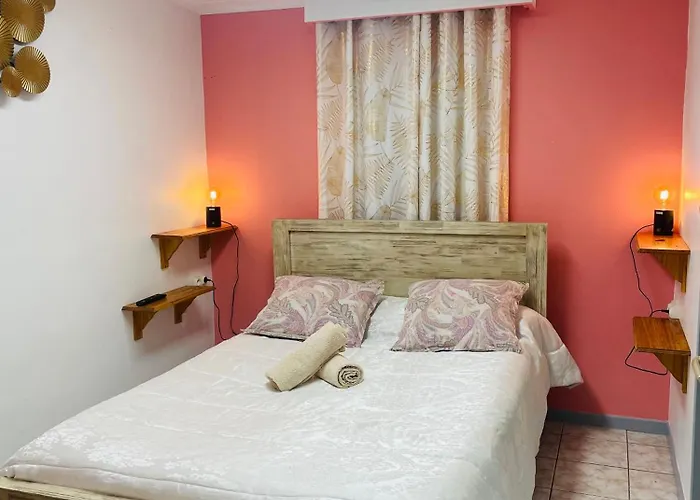 Chambres d'hôtes l'Orchidée Rose