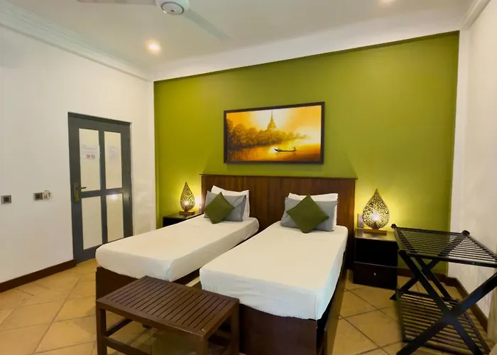 The Villa Green Inn Negombo