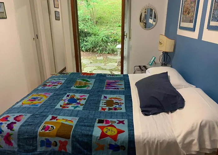B&B Le Ortensie -Lago di Como Lierna