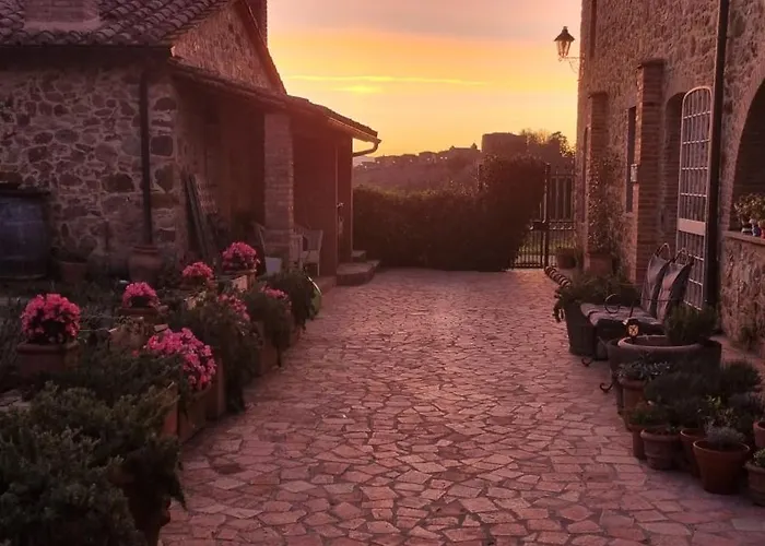 Podere Orto Wine Country House Trevinano