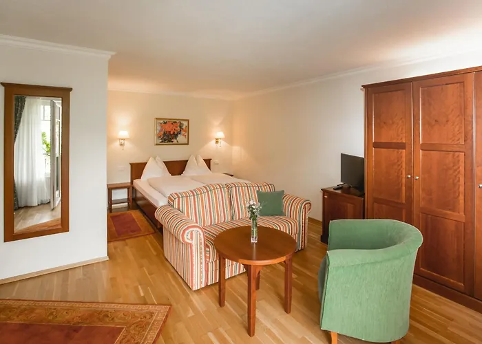Seehotel Billroth