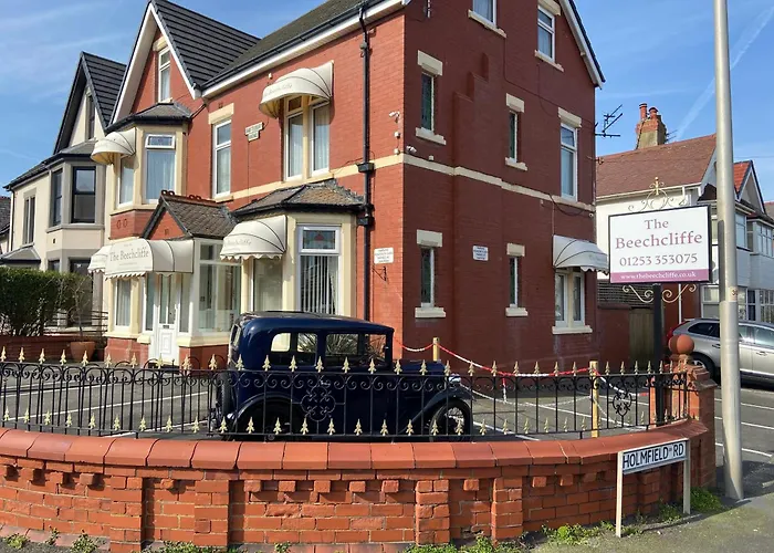 The Beechcliffe Hotel - Over 35'S Only
