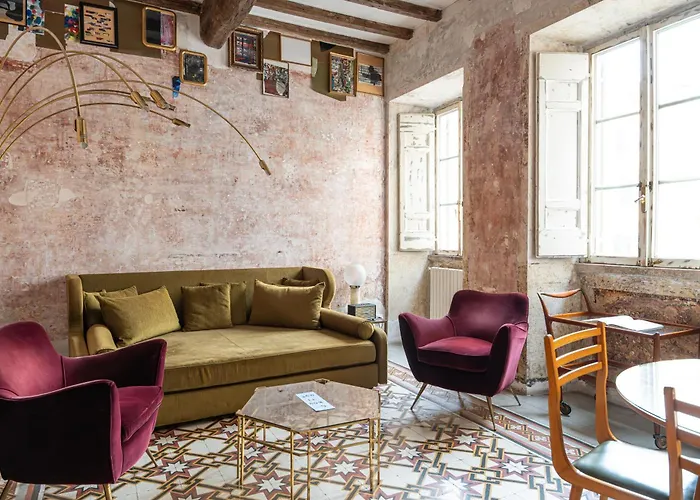 Navona Luxury Suites Rome Pasquino
