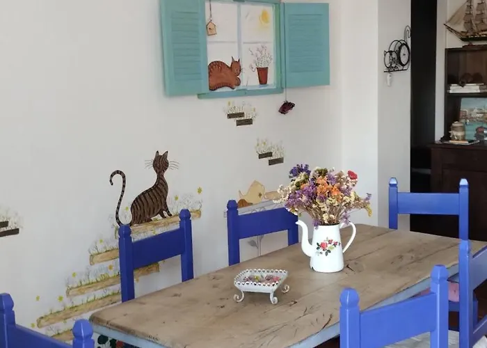 B&B Il Gatto Pescatore Stintino