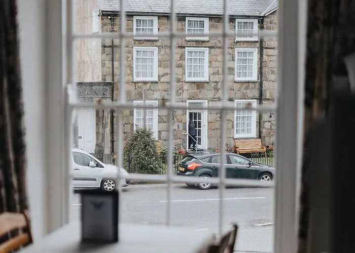 Y Pengwern Bed & Breakfast Ffestiniog