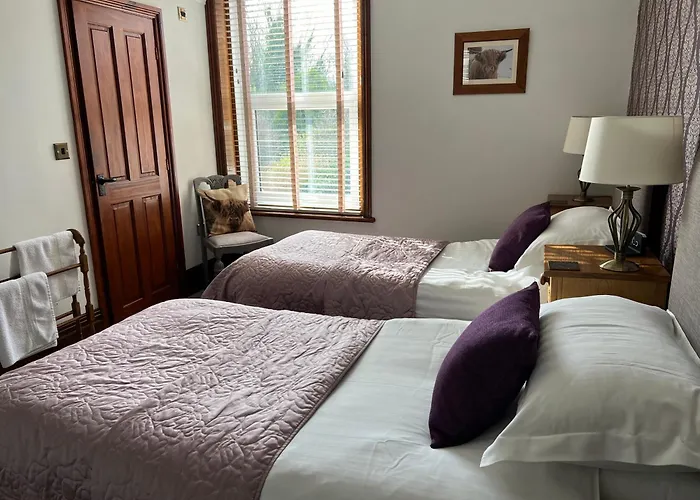 Overdale Guesthouse And Free Parking