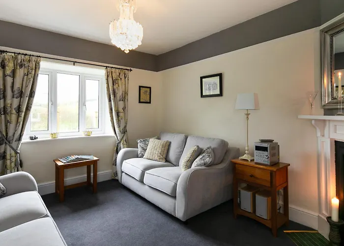 Reddivallen Farmhouse Boscastle