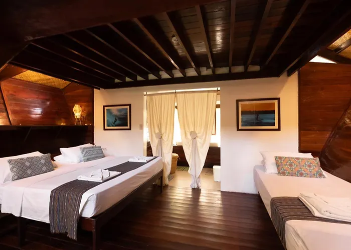 Harana Surf Resort