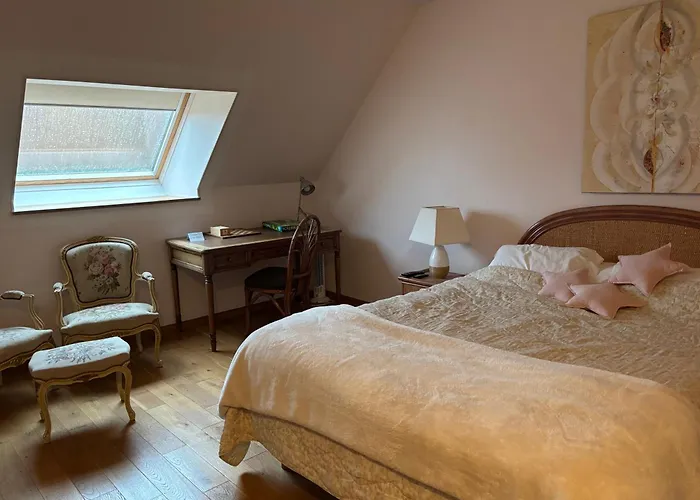 Relais du Chat Prosper Lescherolles