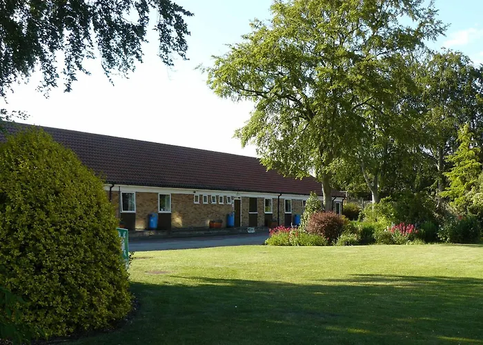 Stableside Hostel At York Racecourse