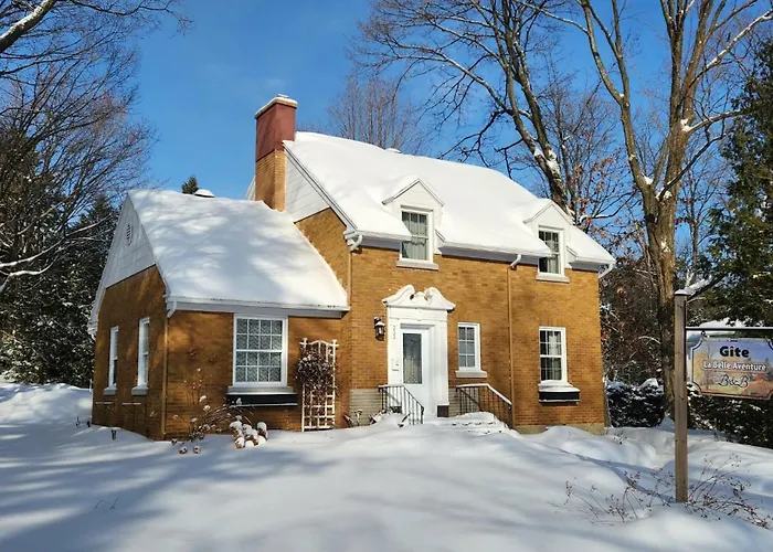 Gîte La Belle Aventure B&B